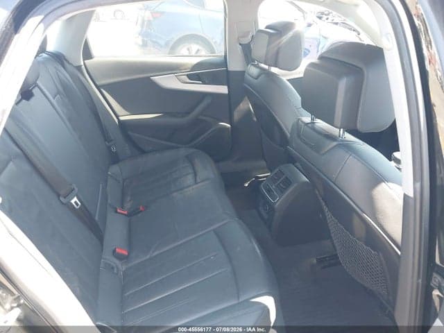 2017 AUDI A4 ULTRA PREMIUM 8