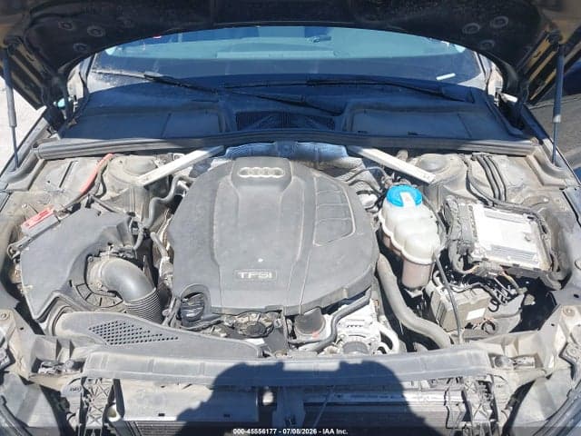 2017 AUDI A4 ULTRA PREMIUM 10