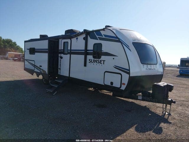 2021 CROSSROADS SUNSET TRAIL SUPER L