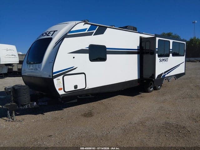 2021 CROSSROADS SUNSET TRAIL SUPER L 2