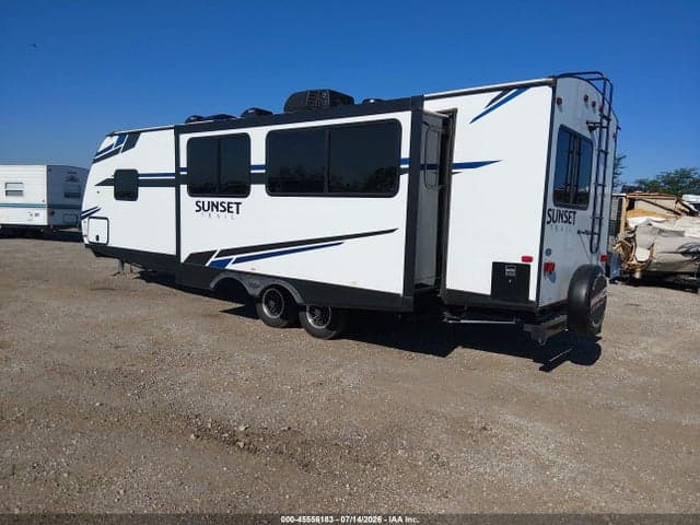 2021 CROSSROADS SUNSET TRAIL SUPER L 3