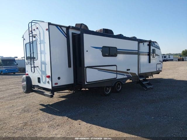 2021 CROSSROADS SUNSET TRAIL SUPER L 4