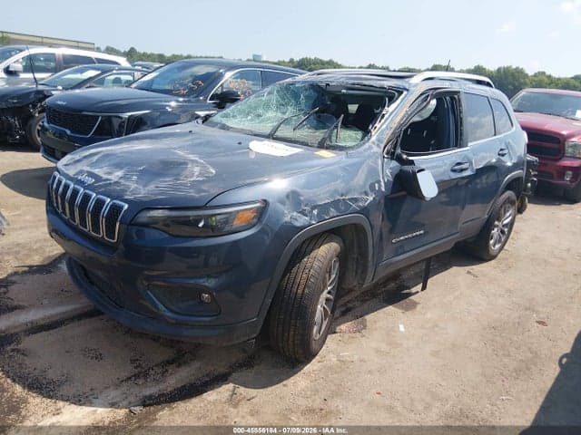 2020 JEEP CHEROKEE LATITUDE PLUS 4X4 2