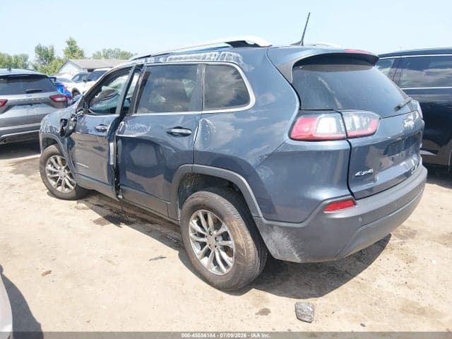 2020 JEEP CHEROKEE LATITUDE PLUS 4X4 3