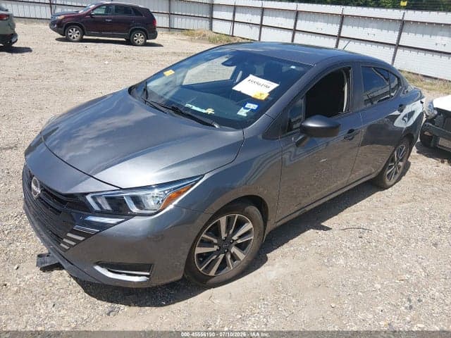 2024 NISSAN VERSA 1.6 S 2