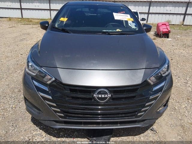 2024 NISSAN VERSA 1.6 S 13