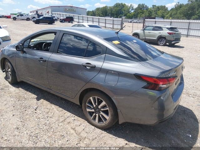 2024 NISSAN VERSA 1.6 S 3