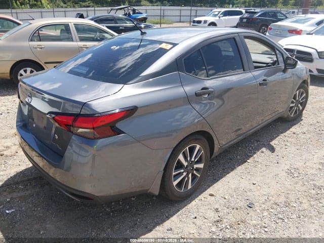 2024 NISSAN VERSA 1.6 S 4