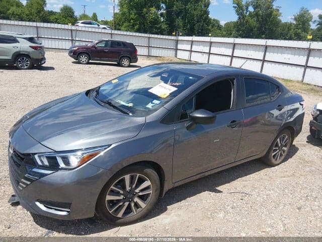 2024 NISSAN VERSA 1.6 S 6