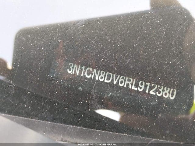 2024 NISSAN VERSA 1.6 S 9