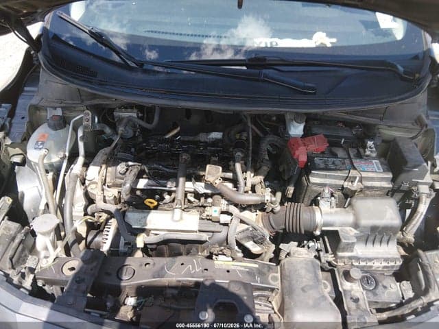 2024 NISSAN VERSA 1.6 S 10