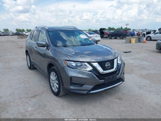 2018 NISSAN ROGUE SV 1