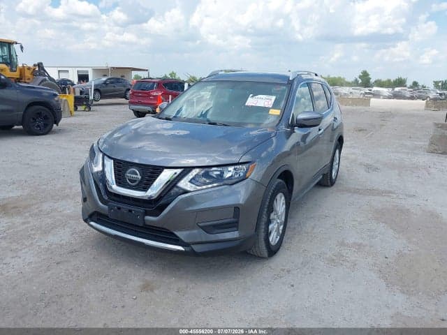 2018 NISSAN ROGUE SV 2