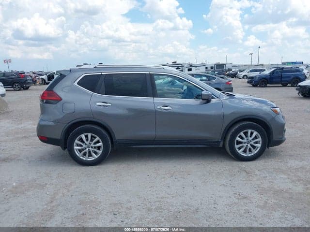 2018 NISSAN ROGUE SV 13