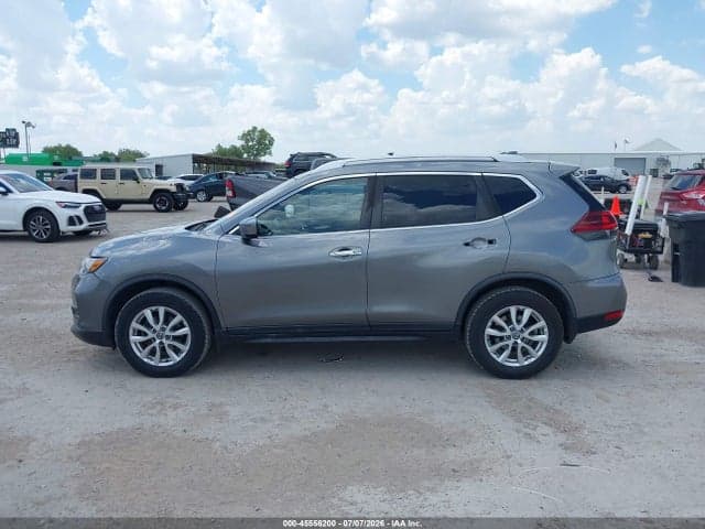2018 NISSAN ROGUE SV 14