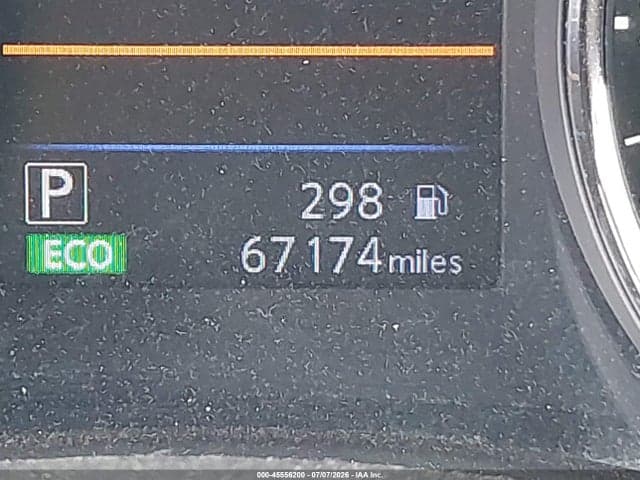 2018 NISSAN ROGUE SV 15