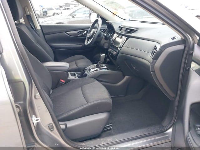 2018 NISSAN ROGUE SV 5