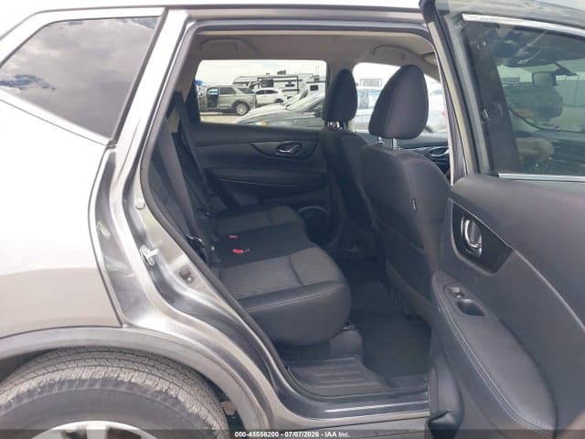 2018 NISSAN ROGUE SV 8