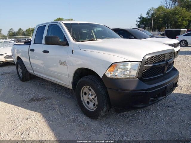 2017 RAM 1500 TRADESMAN 4X4 6'4 BOX - 1