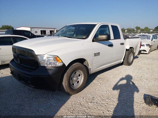 2017 RAM 1500 TRADESMAN 4X4 6'4 BOX 2