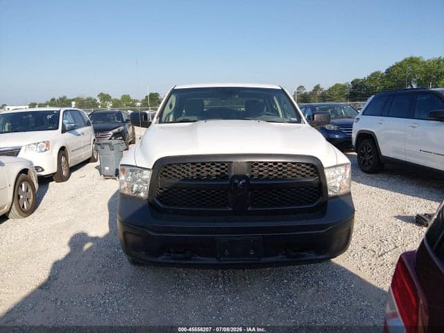 2017 RAM 1500 TRADESMAN 4X4 6'4 BOX 12