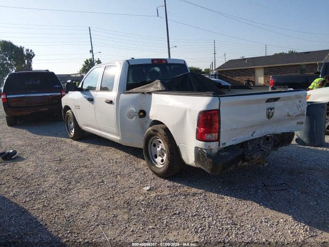 2017 RAM 1500 TRADESMAN 4X4 6'4 BOX 3