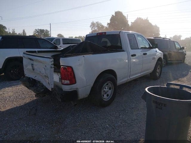 2017 RAM 1500 TRADESMAN 4X4 6'4 BOX 4