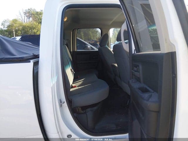 2017 RAM 1500 TRADESMAN 4X4 6'4 BOX 8