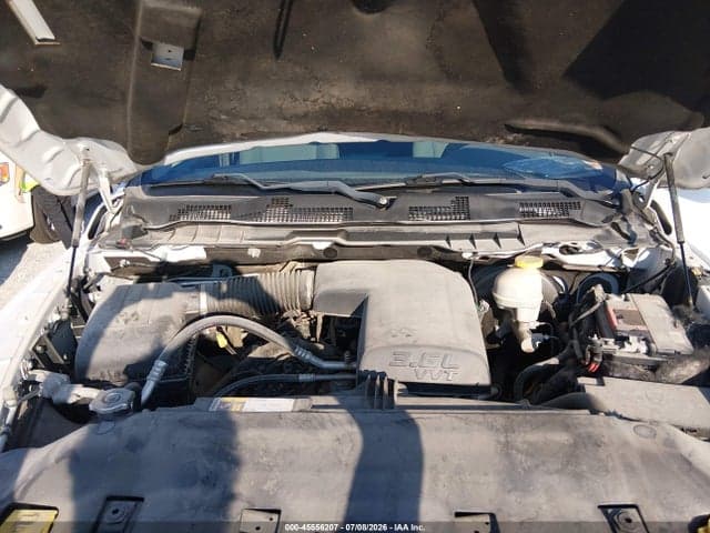 2017 RAM 1500 TRADESMAN 4X4 6'4 BOX 10