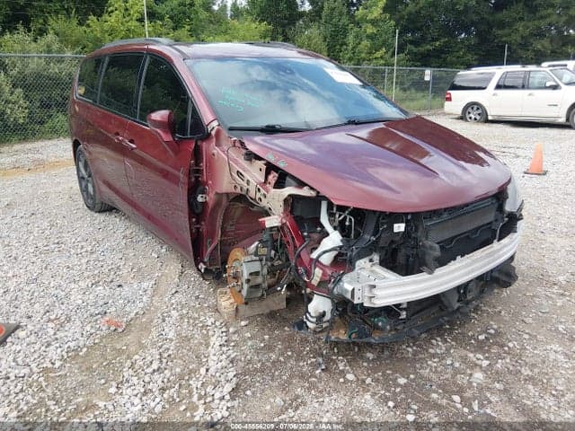 2019 CHRYSLER PACIFICA LIMITED 6