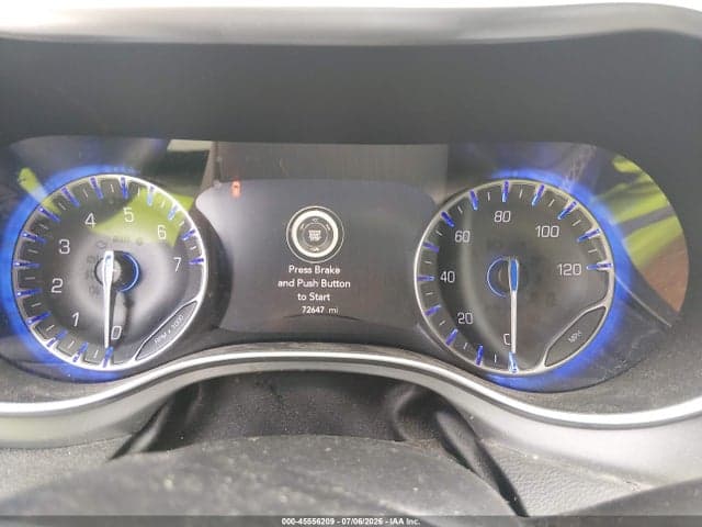 2019 CHRYSLER PACIFICA LIMITED 7