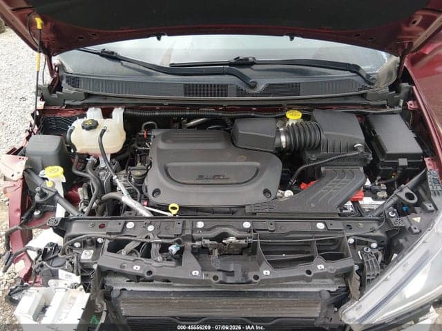 2019 CHRYSLER PACIFICA LIMITED 10
