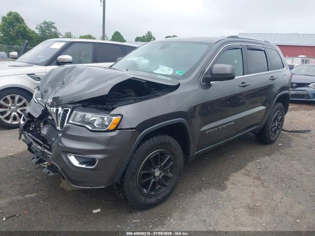 2019 JEEP GRAND CHEROKEE LAREDO E 4X4 2