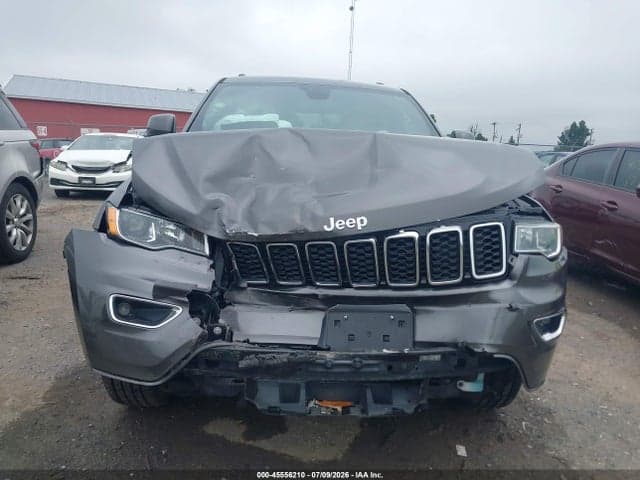 2019 JEEP GRAND CHEROKEE LAREDO E 4X4 12