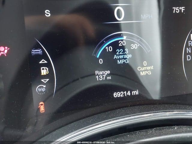 2019 JEEP GRAND CHEROKEE LAREDO E 4X4 15