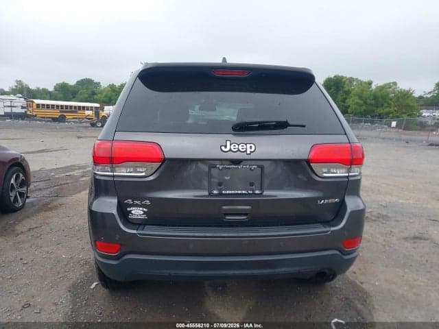 2019 JEEP GRAND CHEROKEE LAREDO E 4X4 16