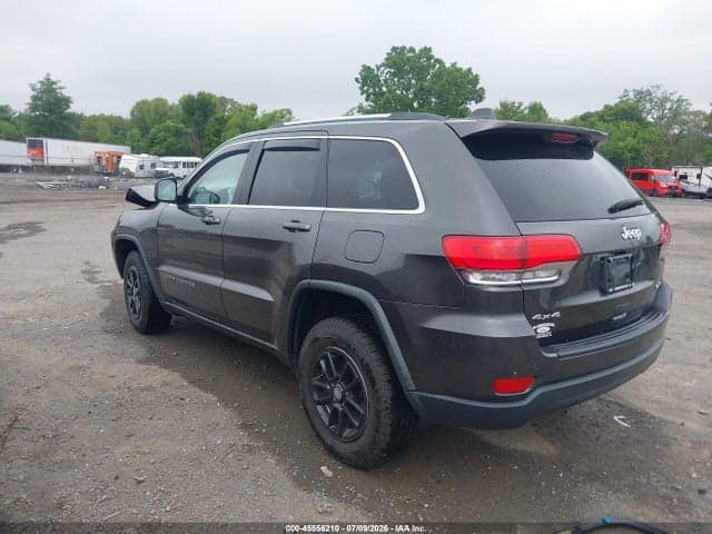 2019 JEEP GRAND CHEROKEE LAREDO E 4X4 3