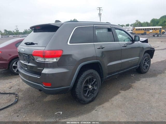 2019 JEEP GRAND CHEROKEE LAREDO E 4X4 4