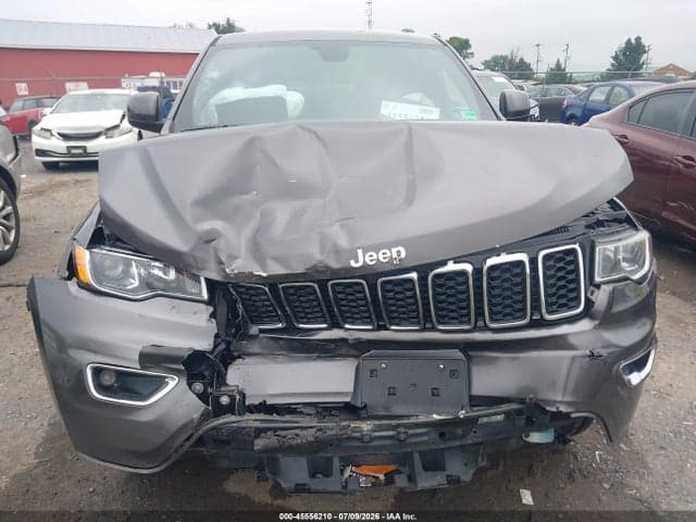 2019 JEEP GRAND CHEROKEE LAREDO E 4X4 6