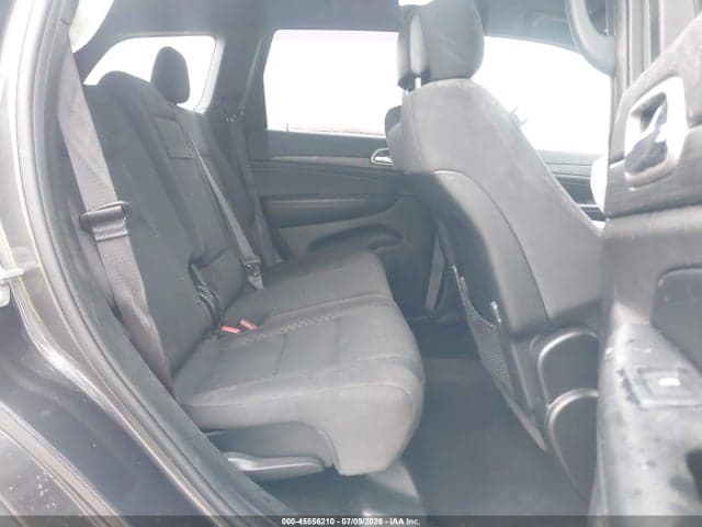 2019 JEEP GRAND CHEROKEE LAREDO E 4X4 8
