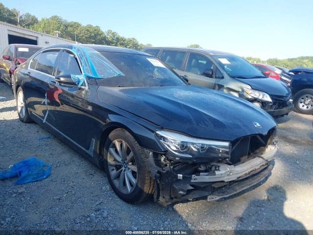 2019 BMW 740I 1
