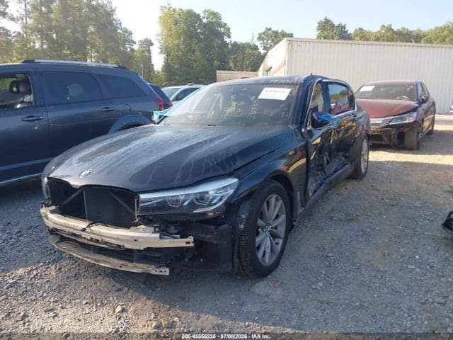 2019 BMW 740I 2