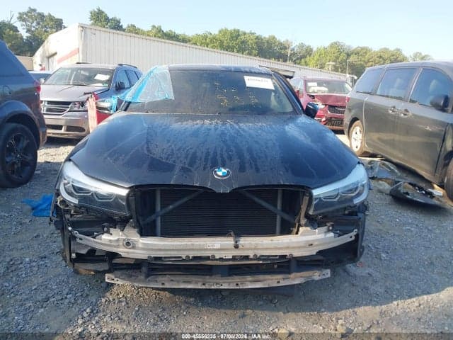 2019 BMW 740I 11