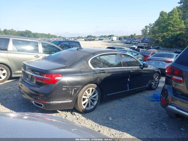 2019 BMW 740I 12