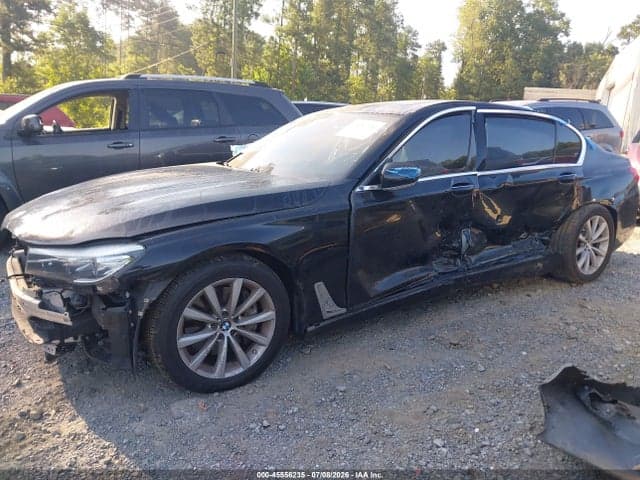 2019 BMW 740I 13