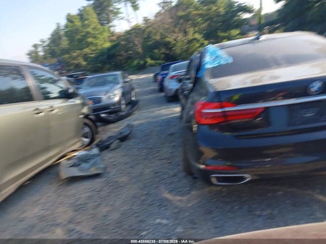 2019 BMW 740I 15