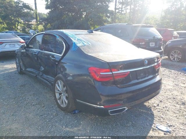 2019 BMW 740I 3