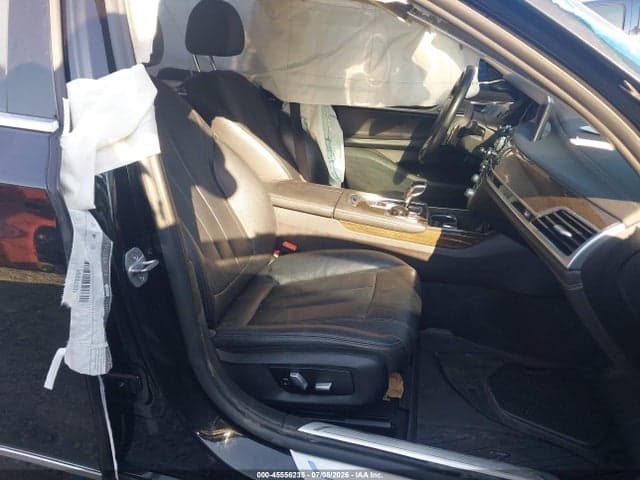 2019 BMW 740I 5