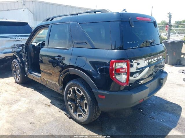 2023 FORD BRONCO SPORT OUTER BANKS 3