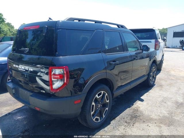 2023 FORD BRONCO SPORT OUTER BANKS 4